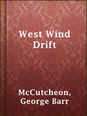 West Wind Drift - ebook